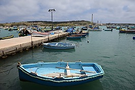 馬耳他,戈佐,藍(lán)色
