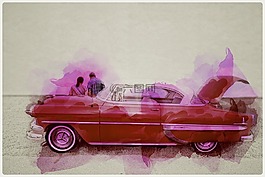 為,車,汽車