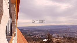 埃什特雷拉山脈,雪,假期