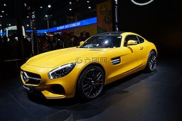 車,跑車,梅賽德斯