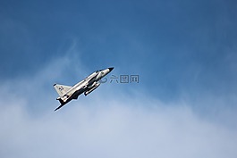 飛機(jī),飛行,天空