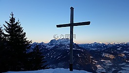 首腦會議,山,皇帝