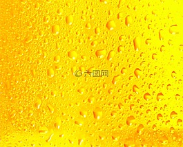 啤酒,檸檬水,滴