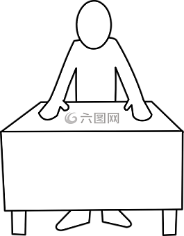 辦公桌,主要,辦公室