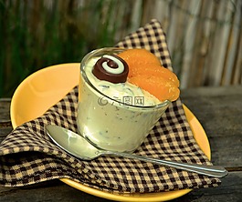 甜點(diǎn),甜,玻璃