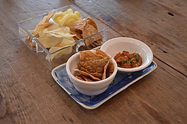 食品,小吃,芯片