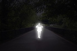 離,橋,精神