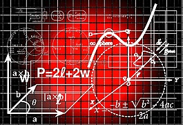 几何,数学,多维数据集