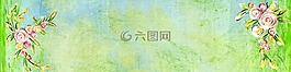 旗幟,綠色,光明