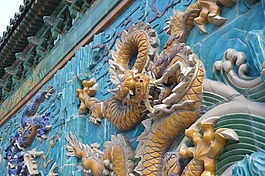 龍,中國(guó),北京