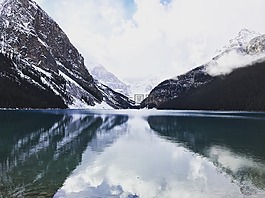 雪,旅行,冬天