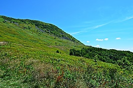 山,景觀,性質(zhì)
