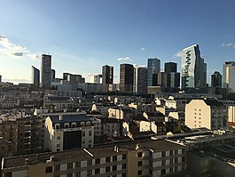巴黎,法國(guó),拉德芳斯