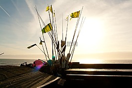沃辛,海滨,英格兰