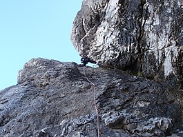 垂直,煙囪,石