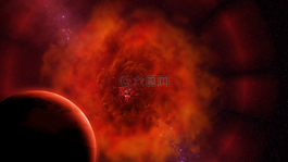 宇宙,所有,現象
