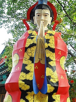 佛的生日,大邱,韩国南部