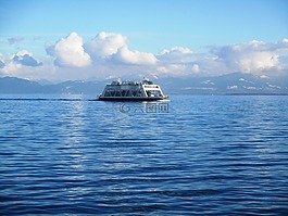 romanshorn,船舶,渡轮