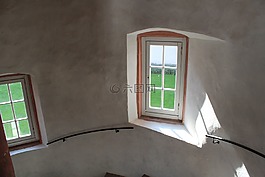 窗口,陽光,地板