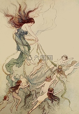 釀酒,復(fù)古,魔法