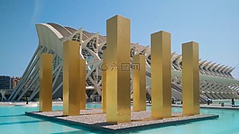 巴倫西亞,西班牙,體系結(jié)構(gòu)