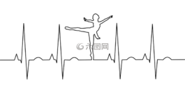 心電圖異常,心電圖,解剖