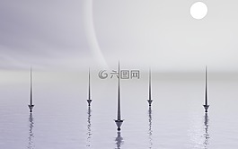 水,海,海洋