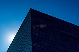 結(jié)構(gòu),藍色的天空,建設(shè)