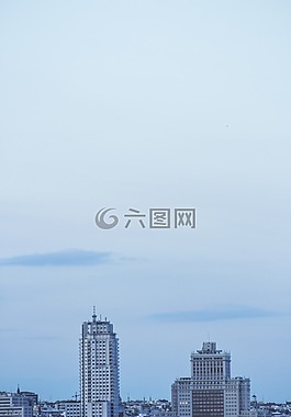馬德里大廈,西班牙建筑,天際線
