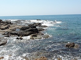 海,懸崖,土耳其語