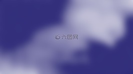 蓝色,紫,简单地