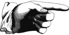 你,手指,指點(diǎn)