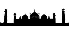 清真寺,結(jié)構(gòu),伊斯蘭教