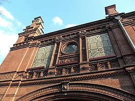 柏林,正面,建設(shè)