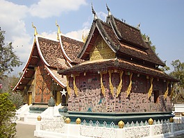 老撾,萬(wàn)象,建設(shè)