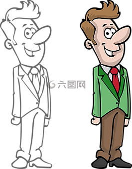 商人,可愛,業(yè)務(wù)