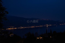 加爾達(dá),abendstimmung,浪漫