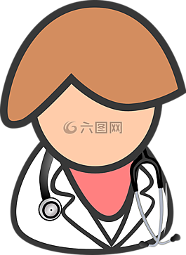 醫生,聽診器,治療師