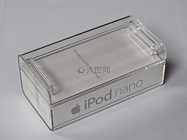 箱,塑料,ipod