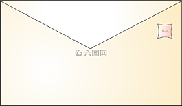 信封,電子郵件,信