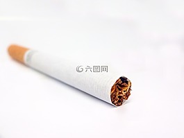 香烟,烟草,熏制