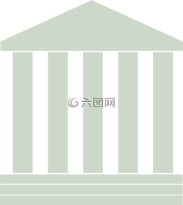 法院,建設,正義