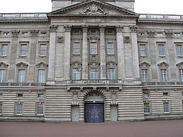 白金漢,倫敦,英國