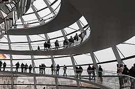 体系结构,国会大厦,德国