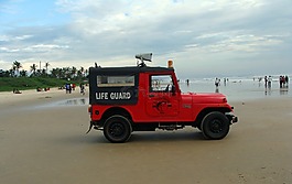 巡邏,吉普車,貨車