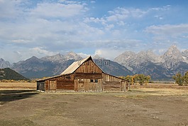 山,天空,戶外