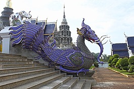 寺廟監護人,泰國,寺復雜