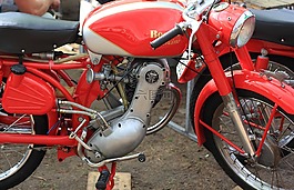 荷蘭,沃爾登,摩托車