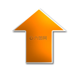 注冊(cè),箭頭,黃色