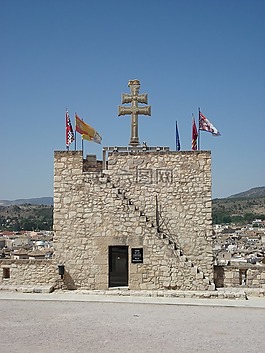 十字架,caravaca de la cruz,西班牙